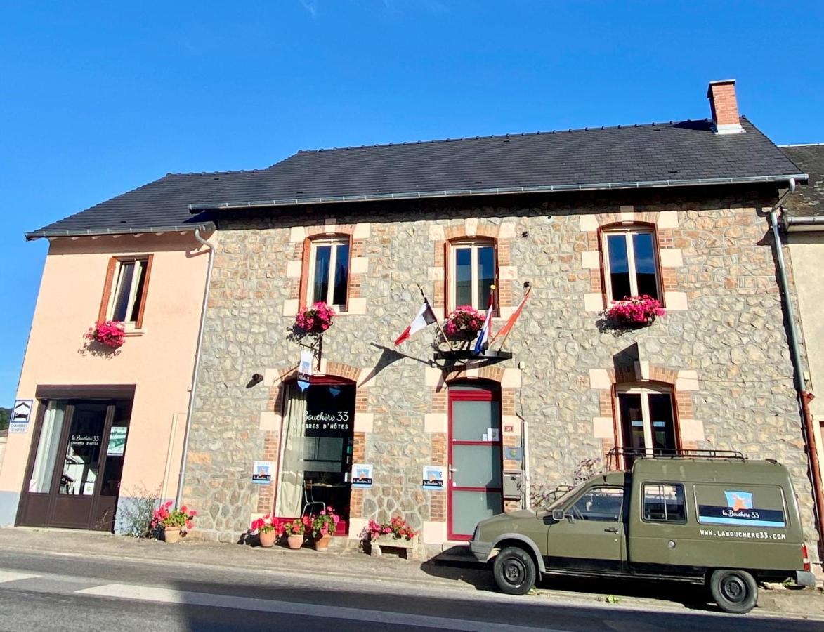 La Bouchere 33 Meuzac 외부 사진