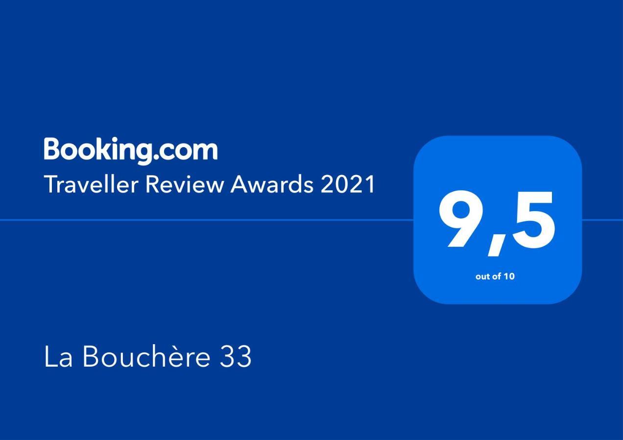 La Bouchere 33 Meuzac 외부 사진