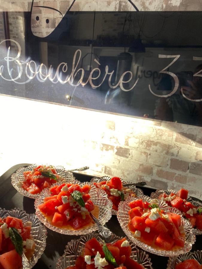 Meuzac La Bouchere 33 B&B 외부 사진