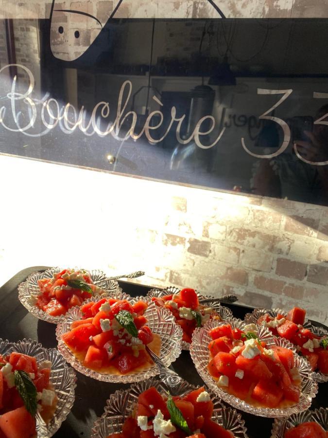 La Bouchere 33 Meuzac 외부 사진