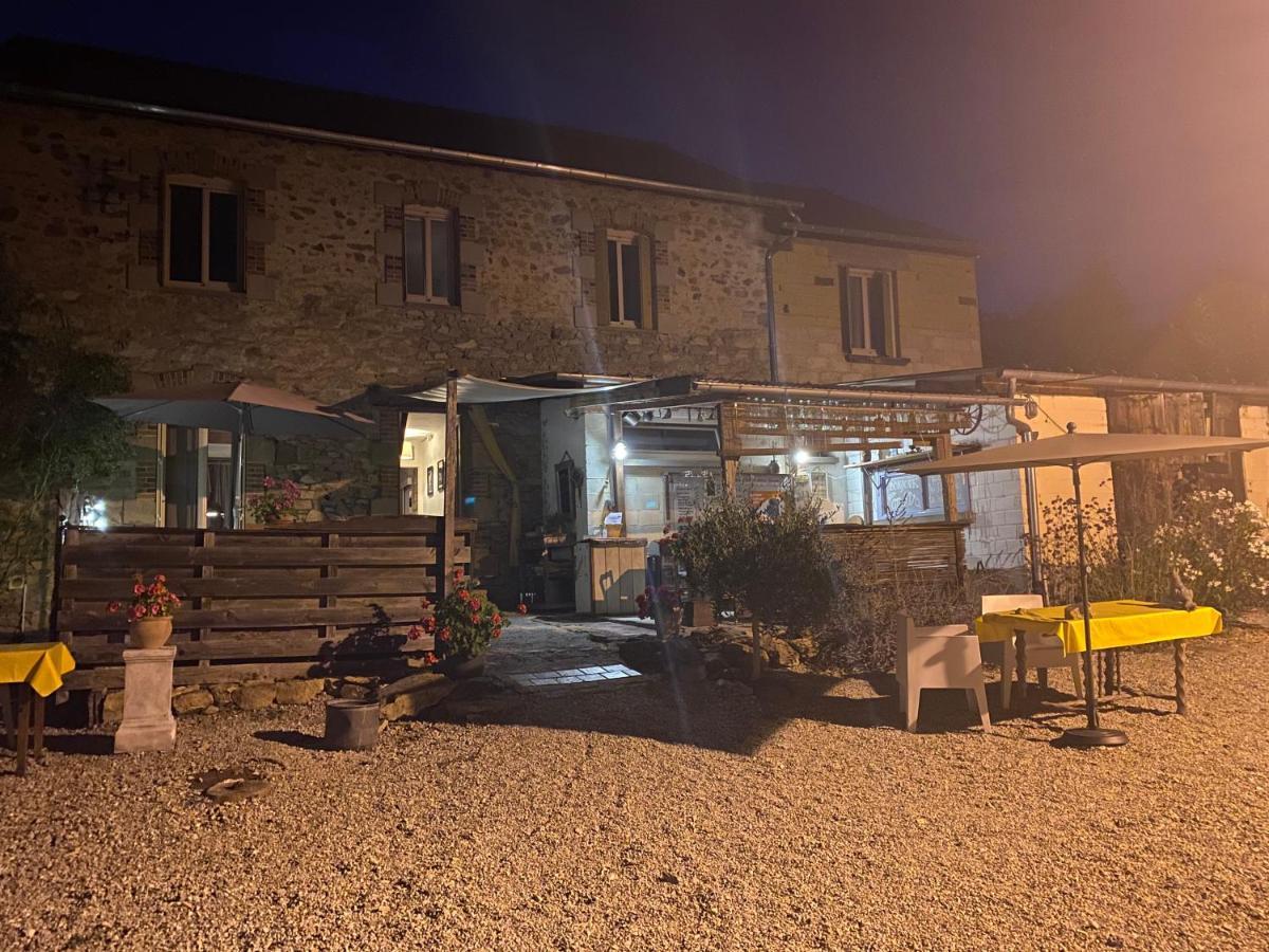 Meuzac La Bouchere 33 B&B 외부 사진