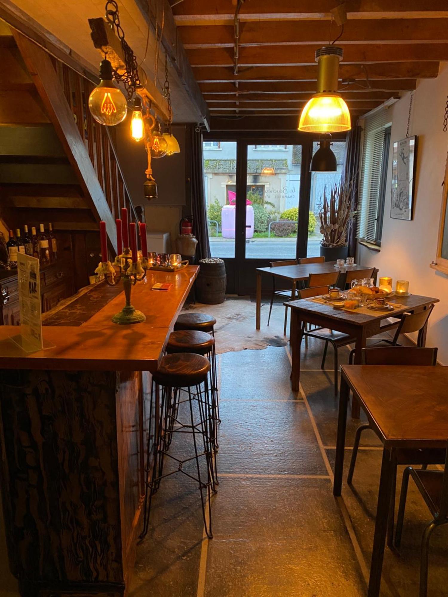 La Bouchere 33 Meuzac 외부 사진